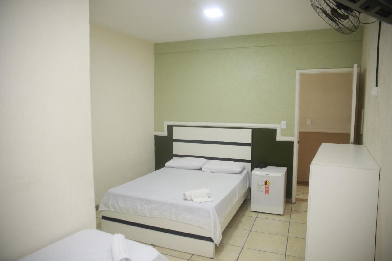 Hotel Jurubatuba Сан-Бернарду-ду-Кампу Экстерьер фото
